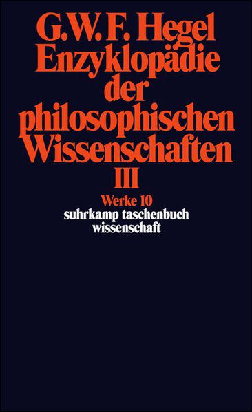 Enzyklopädie der philosophischen Wissenschaften im