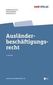 Ausländerbeschäftigungsrecht