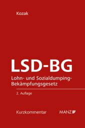 LSD-BG Lohn- und Sozialdumping-Bekämpfungsgesetz