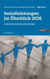 Sozialleistungen im Überblick 2026