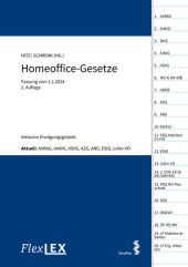 FlexLex Homeoffice & Telearbeit