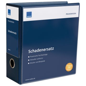 Schadenersatz