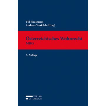 Österreichisches Wohnrecht - MRG