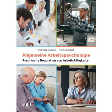 Allgemeine Arbeitspsychologie