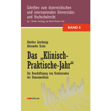 Das Klinisch-Praktische Jahr