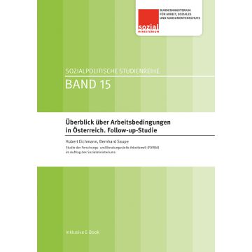 Überblick über Arbeitsbedingungen in Österreich: Follow-up-Studie
