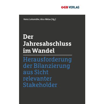Der Jahresabschluss im Wandel