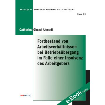 Fortbestand von Arbeitsverhältnissen bei Betriebsübergang im Falle einer Insolvenz des Arbeitgebers