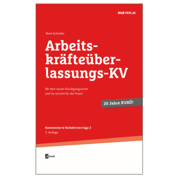 Arbeitskräfteüberlassungs-KV
