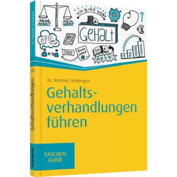 Gehaltsverhandlungen führen