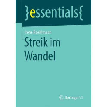 Streik im Wandel
