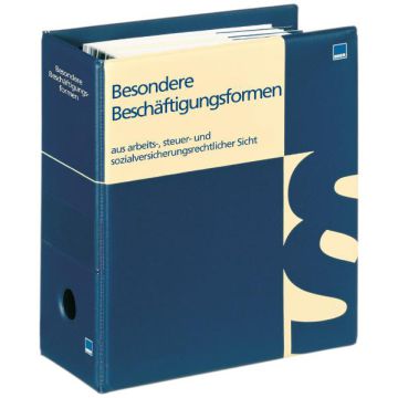 Besondere Beschäftigungsformen