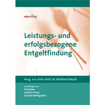 Leistungs- und erfolgsbezogene Entgeltfindung
