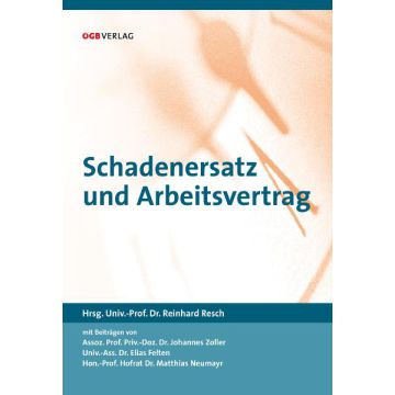 Schadenersatz und Arbeitsvertrag