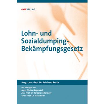 Lohn- und Sozialdumping-Bekämpfungsgesetz