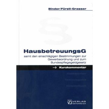 Hausbetreuungsgesetz