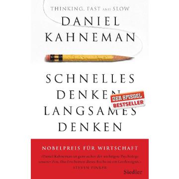 Schnelles Denken, langsames Denken