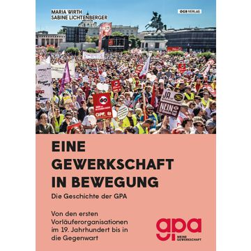 Eine Gewerkschaft in Bewegung