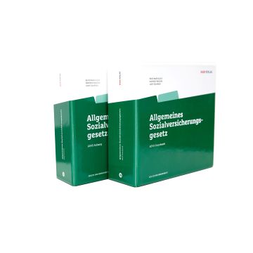 Allgemeines Sozialversicherungsgesetz