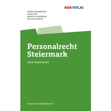 Personalrecht Steiermark