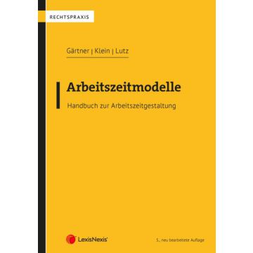 Arbeitszeitmodelle