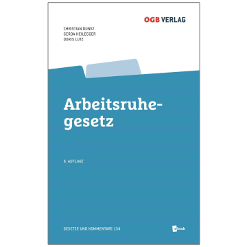Arbeitsruhegesetz