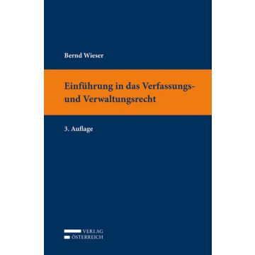 Einführung in das Verfassungs- und Verwaltungsrecht