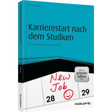 Karrierestart nach dem Studium - inkl. Arbeitshilfen online