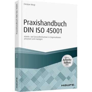 Praxishandbuch DIN ISO 45001 - inkl. Arbeitshilfen online