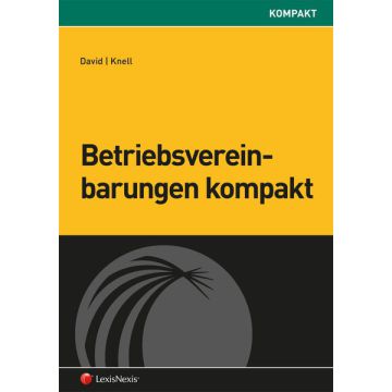 Betriebsvereinbarungen kompakt