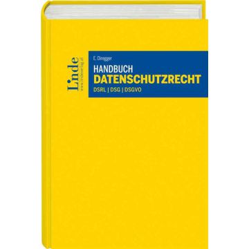 Handbuch Datenschutzrecht