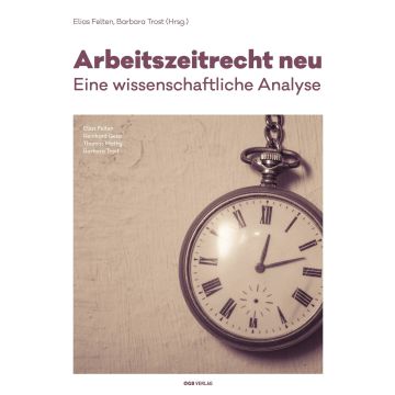 Arbeitszeitrecht neu