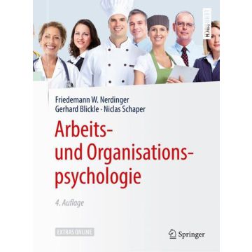 Arbeits- und Organisationspsychologie