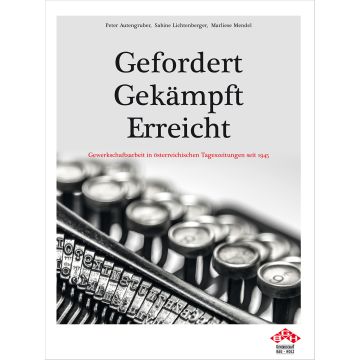 Gefordert. Gekämpft. Erreicht