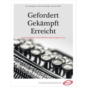 Gefordert. Gekämpft. Erreicht
