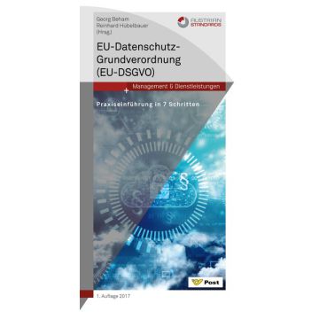 EU-Datenschutz-Grundverordnung (EU-DSGVO)