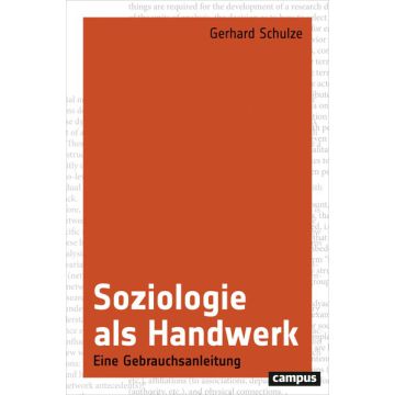 Soziologie als Handwerk