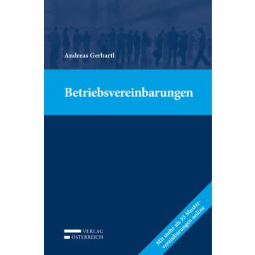 Betriebsvereinbarungen