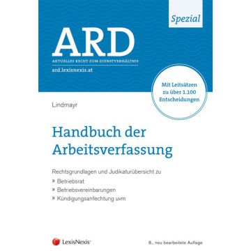 Handbuch der Arbeitsverfassung