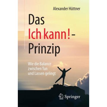 Das Ich kann!-Prinzip