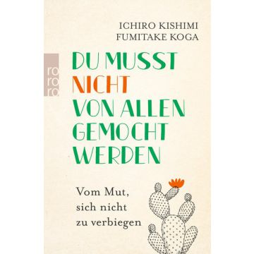 Du musst nicht von allen gemocht werden