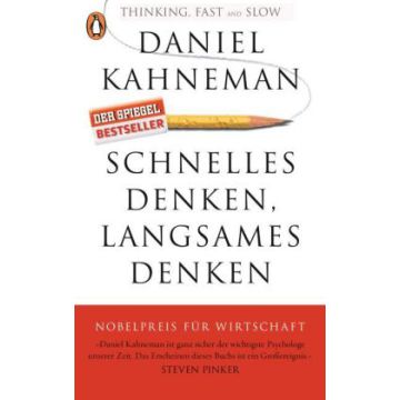 Schnelles Denken, langsames Denken