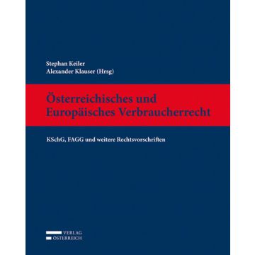 Österreichisches und Europäisches Verbraucherrecht