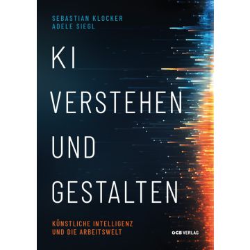 Cover Buch KI verstehen und gestalten