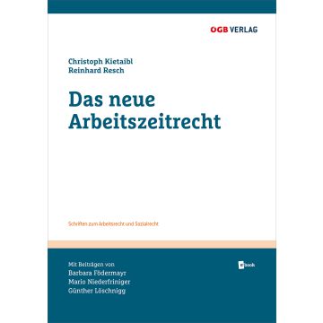 Das neue Arbeitszeitrecht