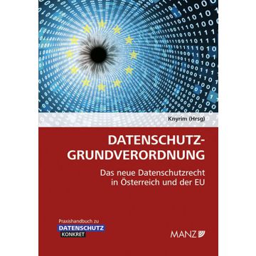 Datenschutz-Grundverordnung