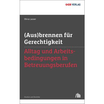 (Aus)brennen für Gerechtigkeit