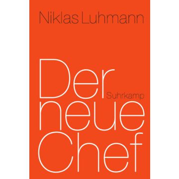 Der neue Chef