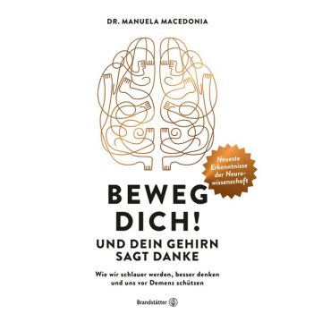 Beweg dich! Und dein Gehirn sagt Danke