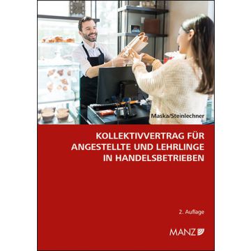 Kollektivvertrag für Angestellte und Lehrlinge in Handelsbetrieben